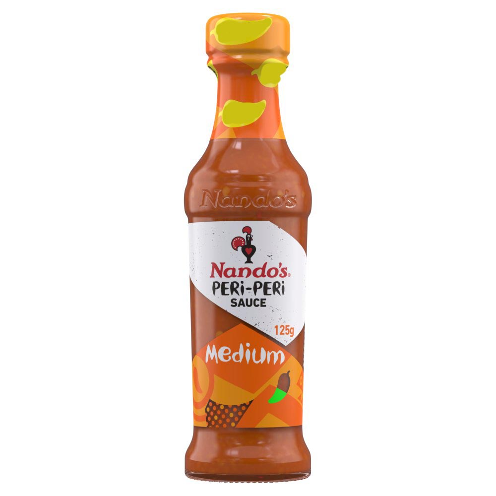 Nando's Peri-Peri Sauce 125g