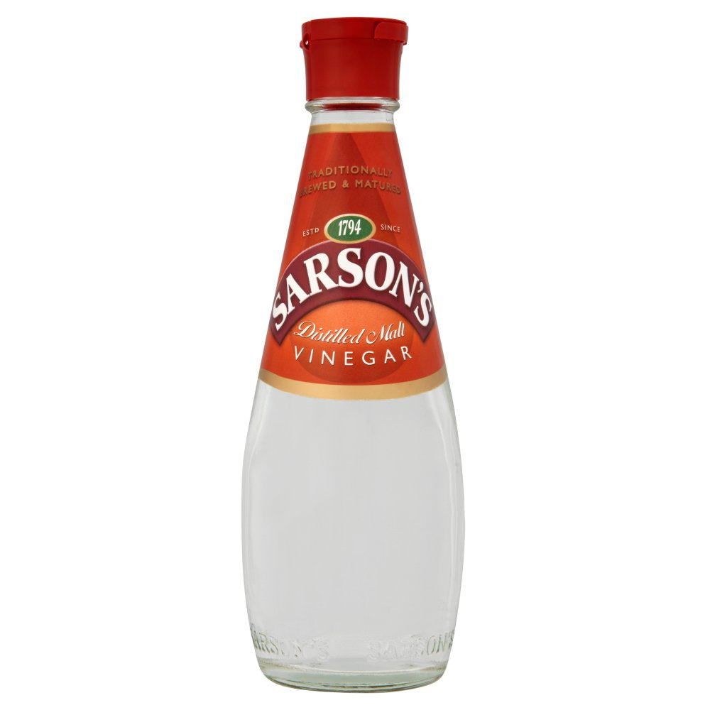 Sarson's Distilled Malt Vinegar 250ml