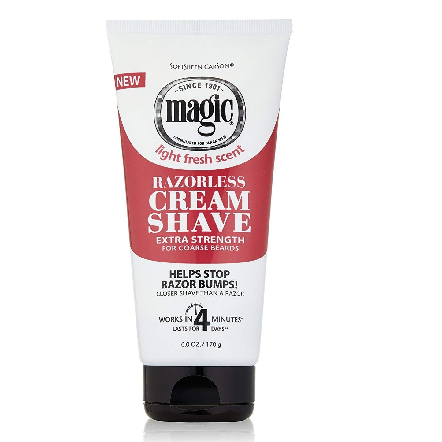 Magic Shaving Cream Smooth
