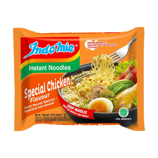 Indomie Noodles Special Chicken 70g Box of 40
