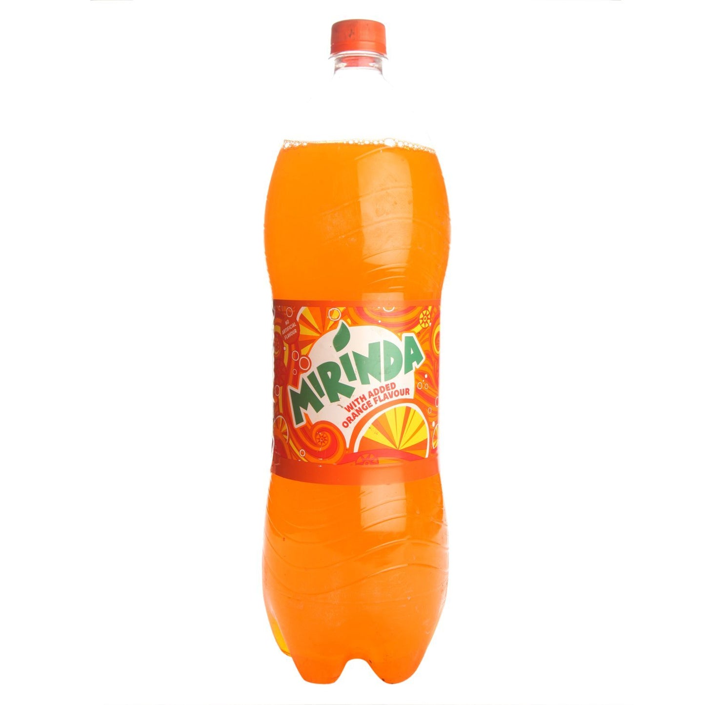 Mirinda Orange 2L Case of 6