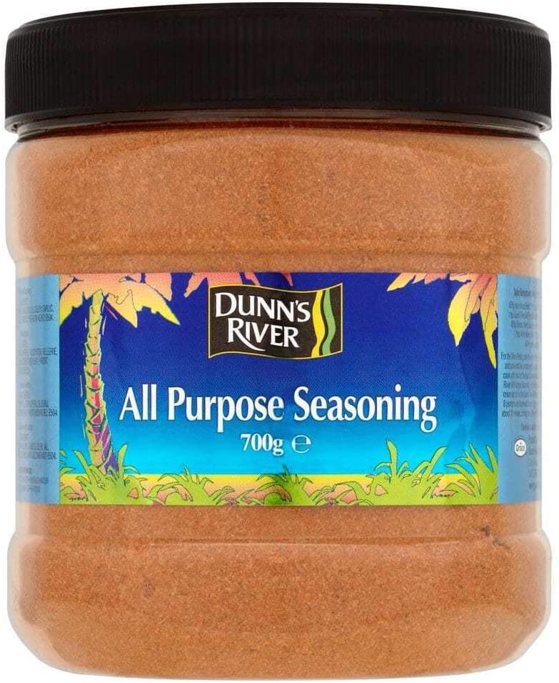 Dunns River All Purpose Seasoning 700g Box of 3 - My Africa Caribbean