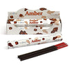 Stamford Amber Incense 20 Sticks Box of 6