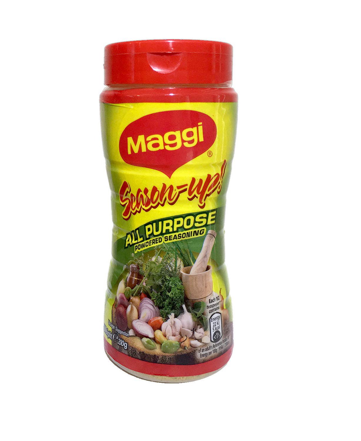 Maggi Season-Up All Purpose 200g Box of 24