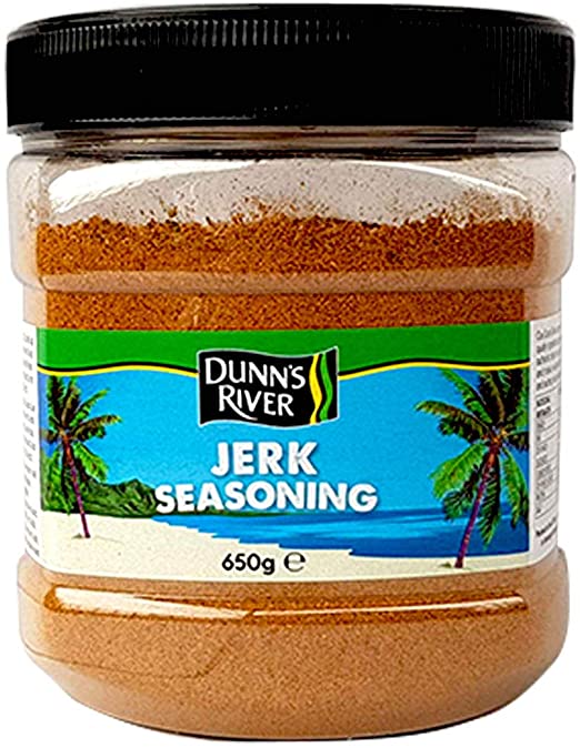 Dunn’s River Jerk Seasoning 650g