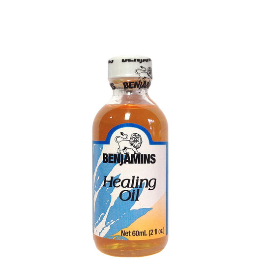 Benjamins Healing Oil 60ml
