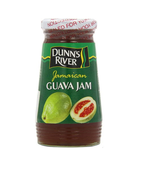 Dunns River Jamaican Guava Jam Net 340g