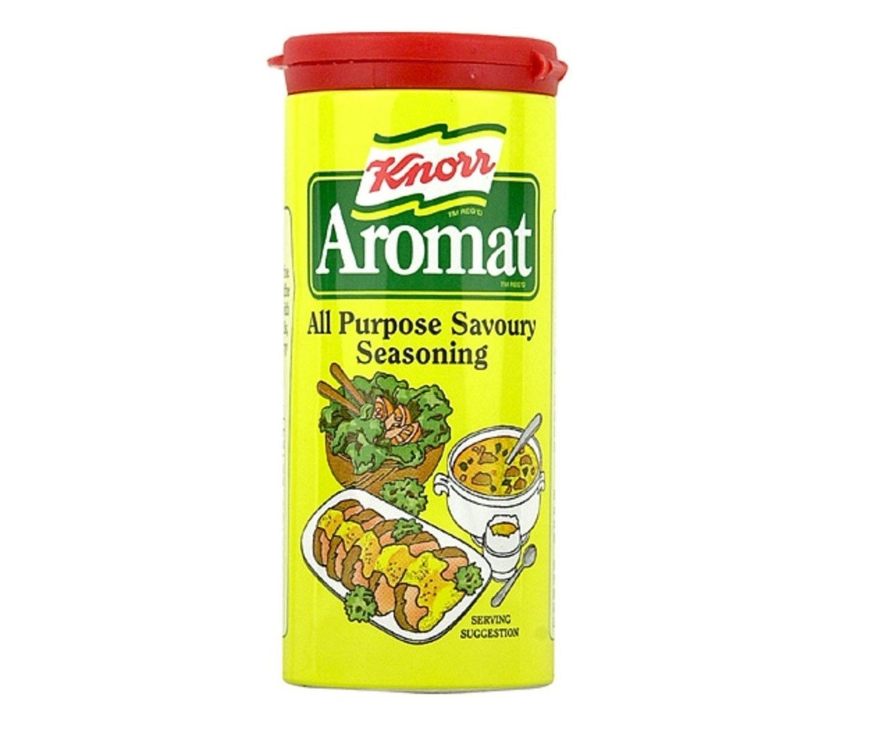 Knorr Aromat 1.1kg - My Africa Caribbean