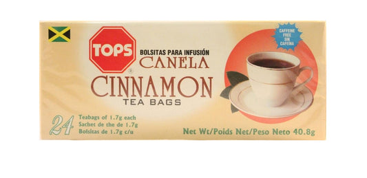 Tops Cinnamon Tea