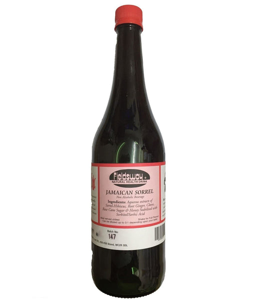 MASFieldway Jamaican Sorrel 750ml-Mas