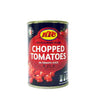 KTC Chopped Tomatoes 400g