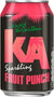 KA Sparkling Strawberry 330ml