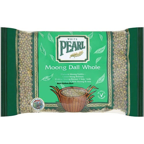 White Pearl Moong Whole 2kg