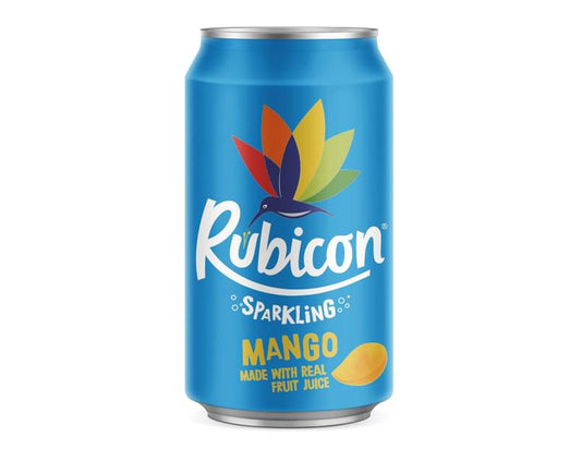 Rubicon Sparkling Mango 330ml