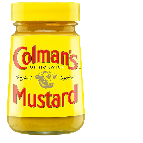 Colmans English Mustard 100g