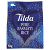 Tilda Basmati Rice 5kg Box of 1