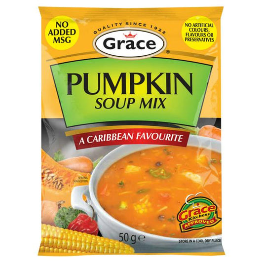 Grace Pumpkin Soup 50g