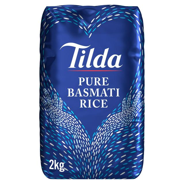 Tilda Basmati Rice 2kg