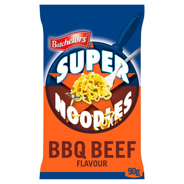 Batchelors Super Noodles BBQ Beef Flavour 90g