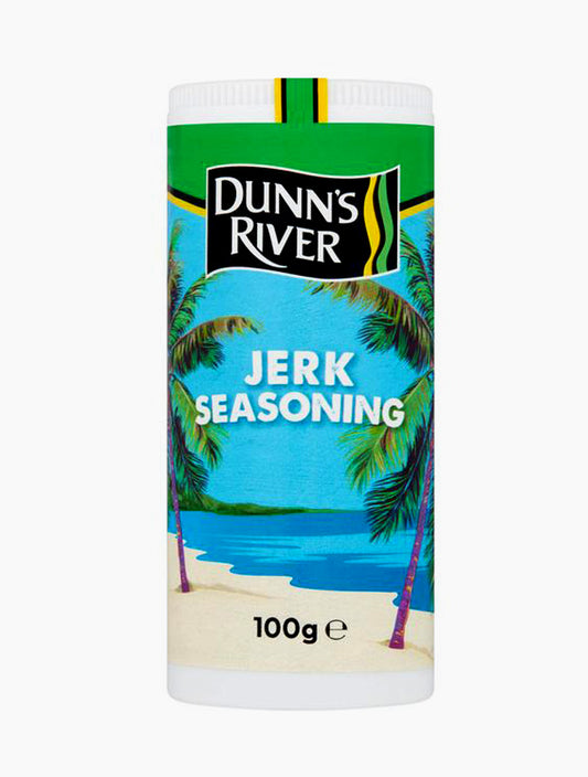 Dunn’s River Jerk Seasoning 100g