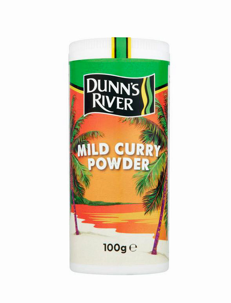 Dunn’s River Mild Curry Powder 100g