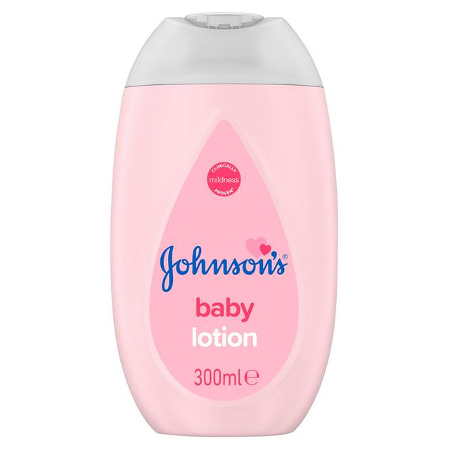 Johnsons Baby Lotion 200ml