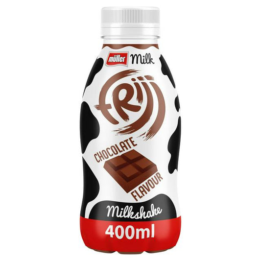 Muller Frijj Choc 400ml