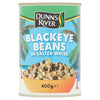 Dunns River Blackeye Beans 400g Case Of 12