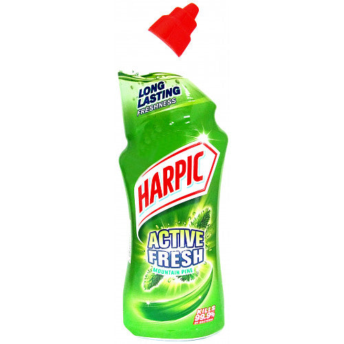 Harpic Active Fresh Pine 750ml