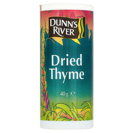 Dunns River Dry Thyme 40g