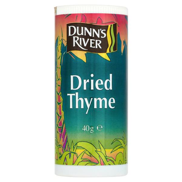 Dunns River Dry Thyme 40g Box of 12