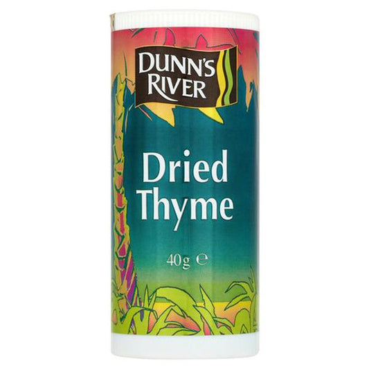 Dunns River Dry Thyme 40g Box of 12