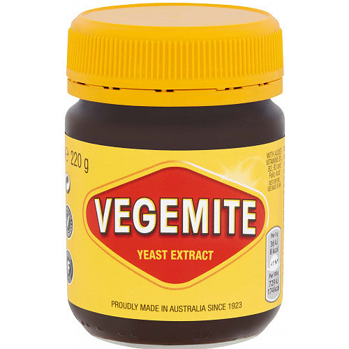 Kraft Vegemite 220g