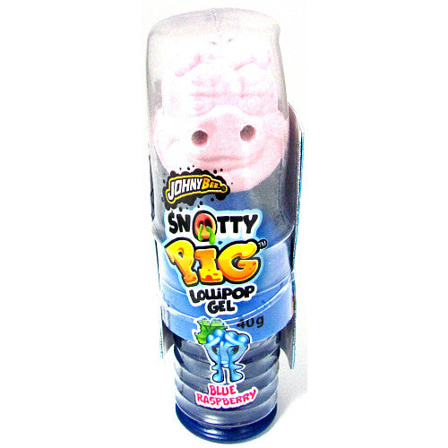 Snotty Pig Lollipop And Gel 40g