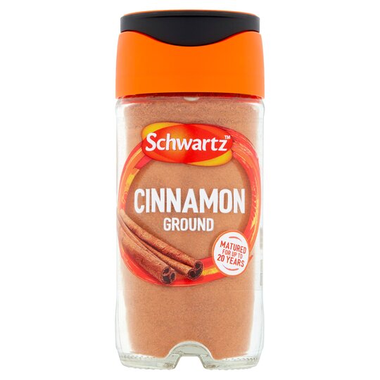 Schwartz Ground Cinnamon 39g