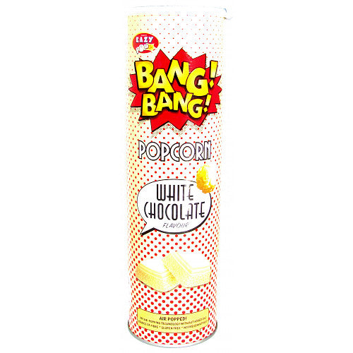 Bangbang Popcorn White Chocolate 85g