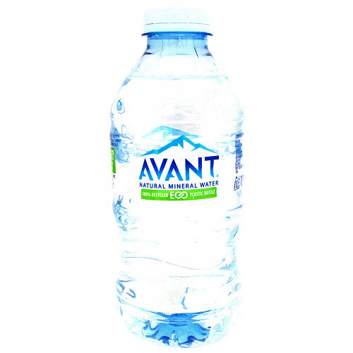 Avant Natural Mineral Water Screwcap 300ml