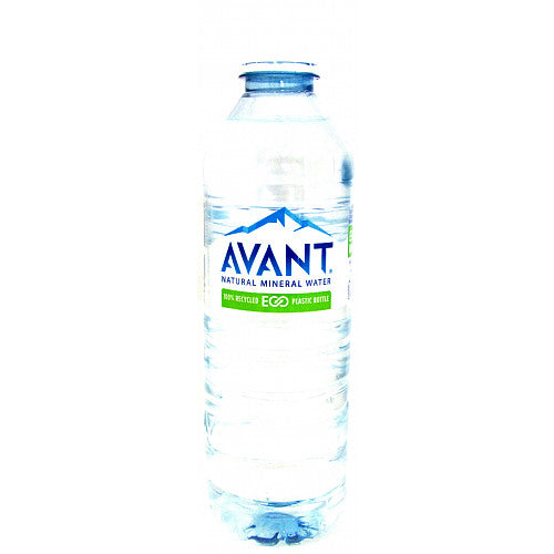 Avant Natural Mineral Water Sportscap 500ml