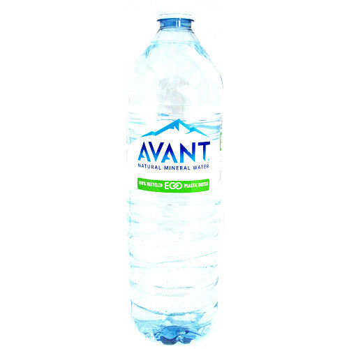Avant Natural Mineral Water 1.5L