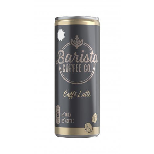 Barista Coffee Co. Caffe Latte 250ml
