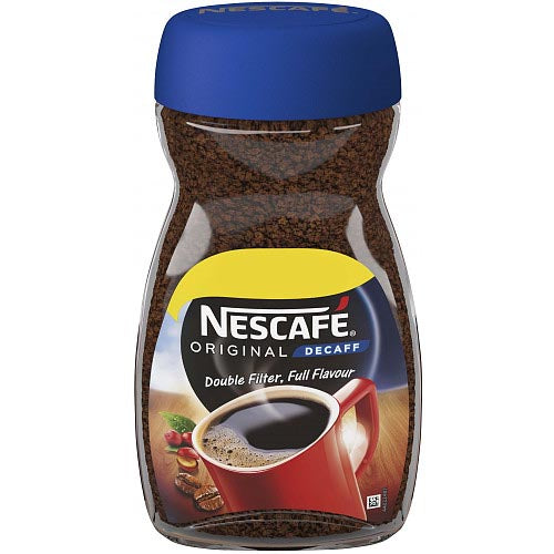 Nescafe Original Decaf Instant Coffee 95g