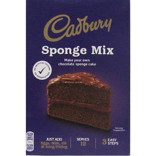 Cad Chocolate Cake Mix 400g