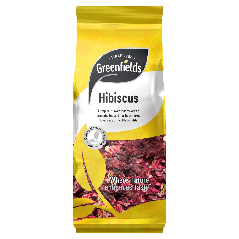 Greenfields Hibiscus Flower 65g