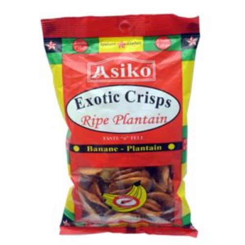 Exotic Plantain Chips Chilli 75g