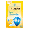 Twinings Pure Camomile 20 Tea Bags 30g