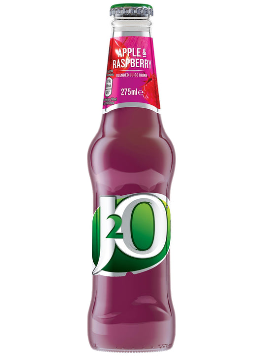 J2O Apple & Raspberry  275ml