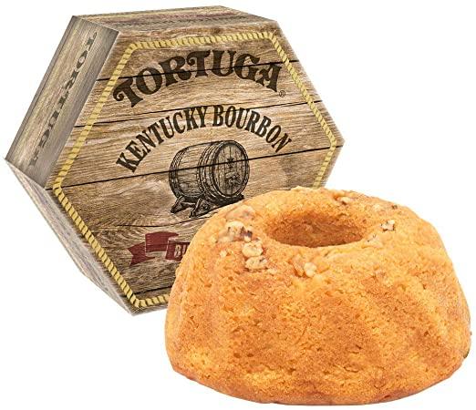 Tortuga Kentucky Bourbon Cake 454g Box of 20