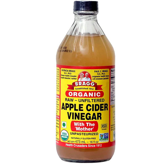 Bragg Apple Cider Vinegar 454ml