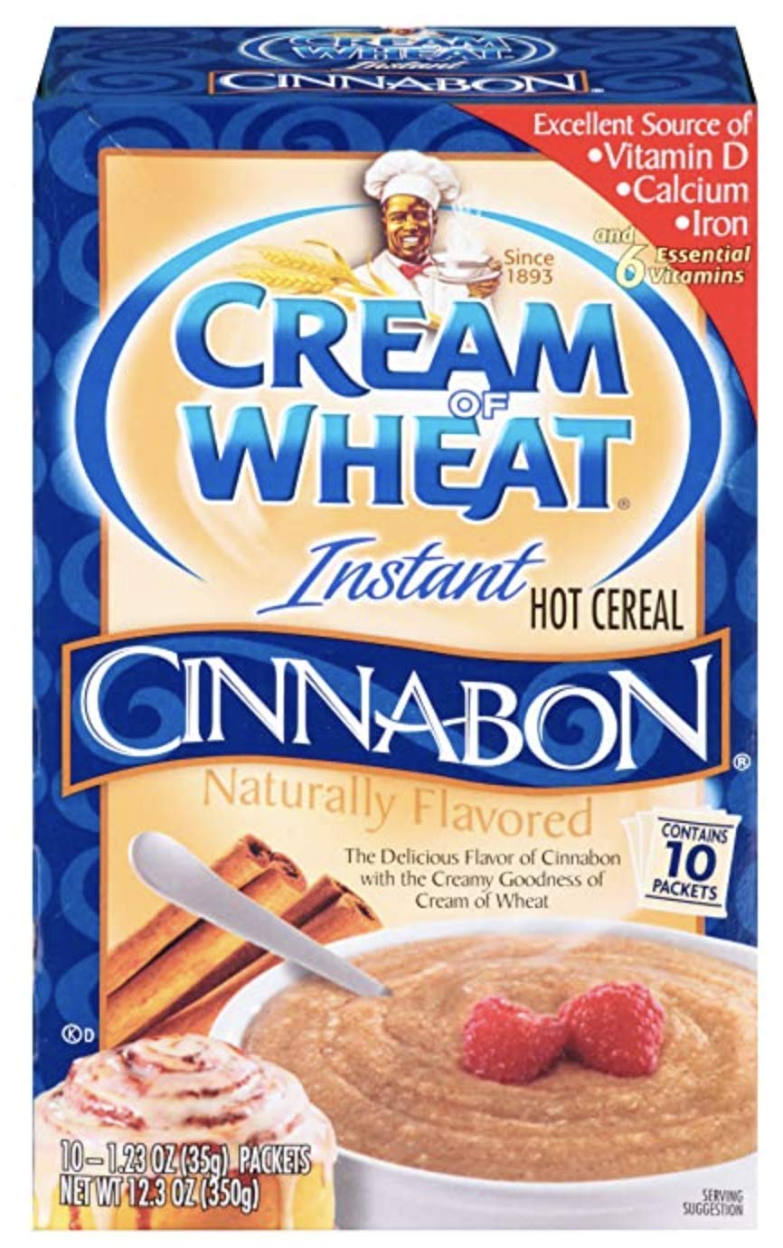 Cream ofWheat Cinnabon 350g