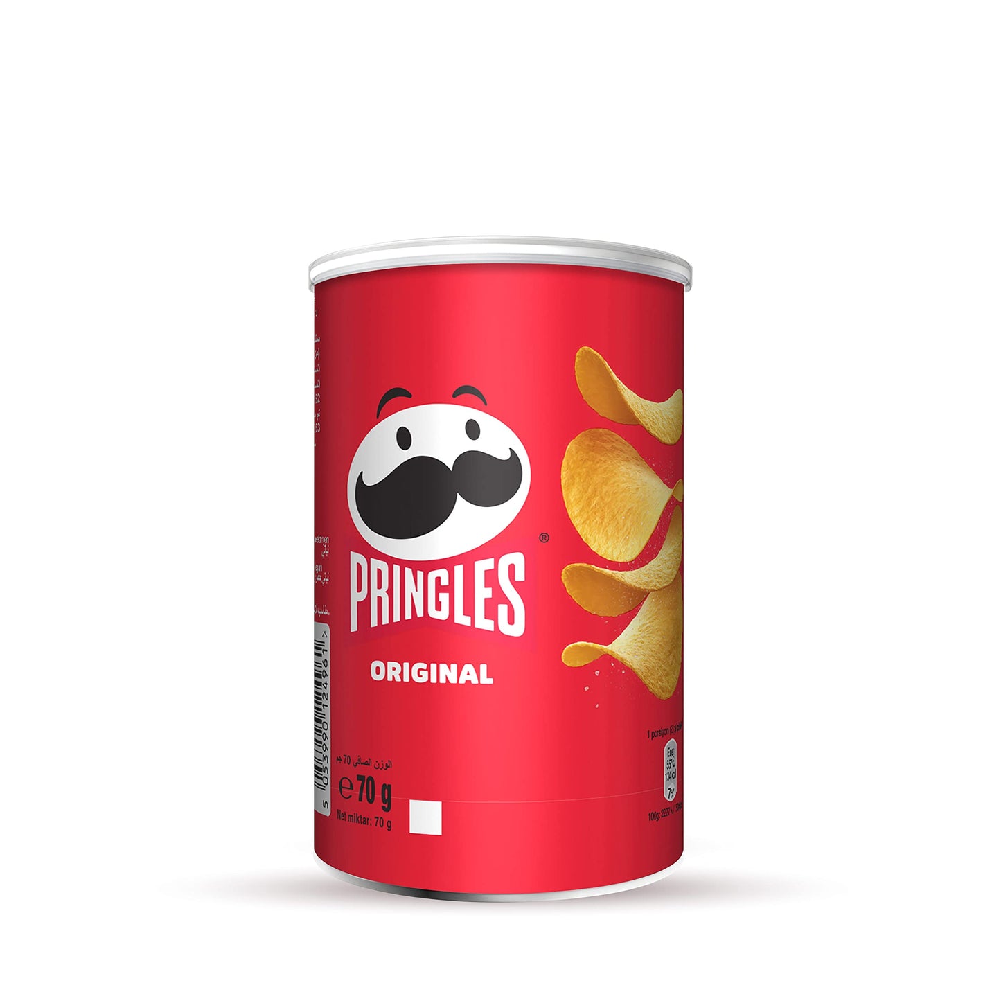 Pringles Original Crisps Can 70g